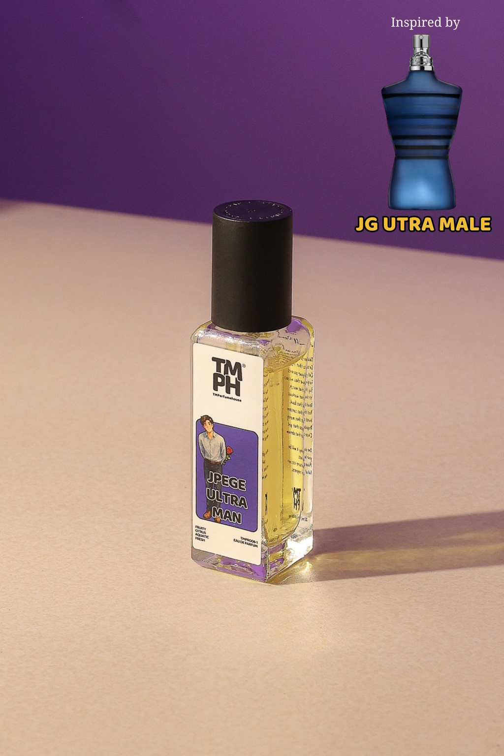 Jpege Ultra Man - DG Inspired perfume  | TMPerfumehouse