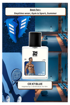 Cr  X7 Blue – DG Inspired perfume | TMPerfumehouse