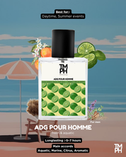 ADG pour homme - Inspired by Aq*a di Gio Pour Homme +13