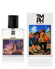 212 & Men - Inspired by Ca*olina Herrera 212 Men +11