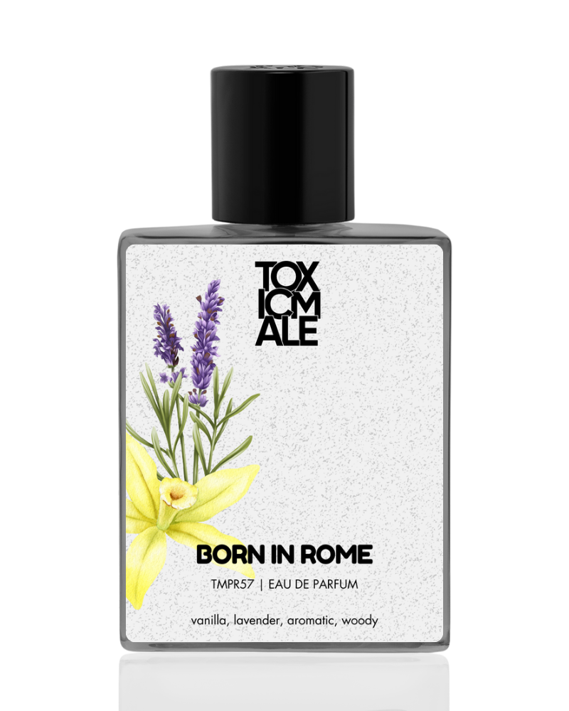 Born in rome