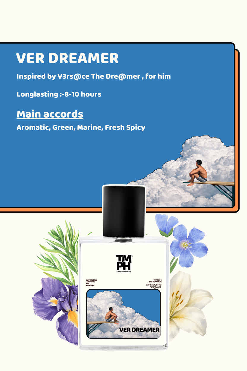 Ver Dreamer - DG Inspired perfume | TMPerfumehouse