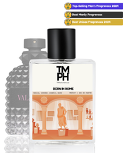 Born in Rome - Inspired by Va*entino Born in Roma