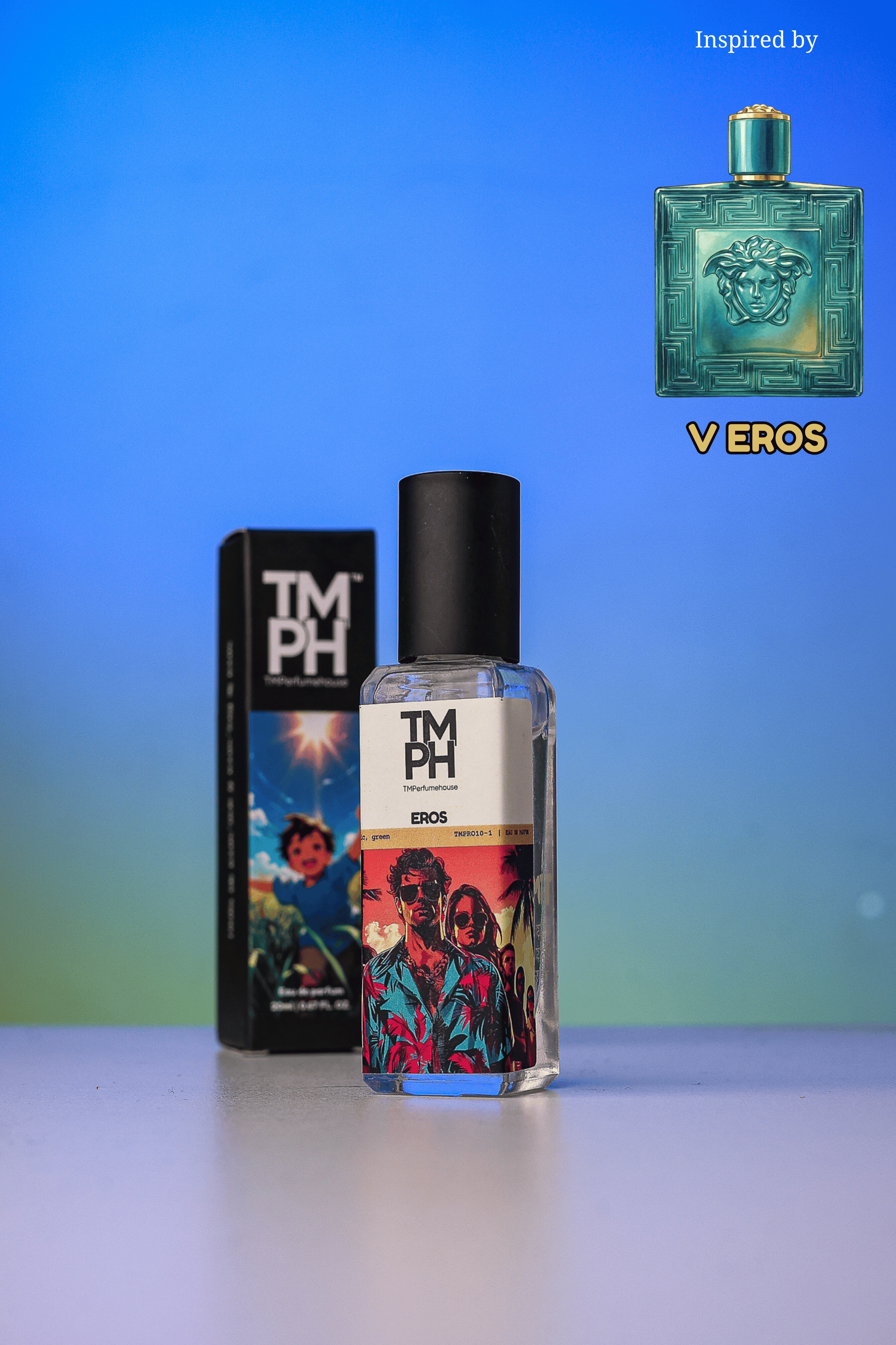 Eros - Inspired perfume  | TMPerfumehouse