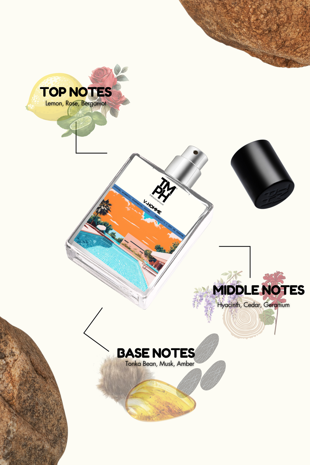 V Homme - WH Inspired Perfume | TMPerfumehouse Perfume