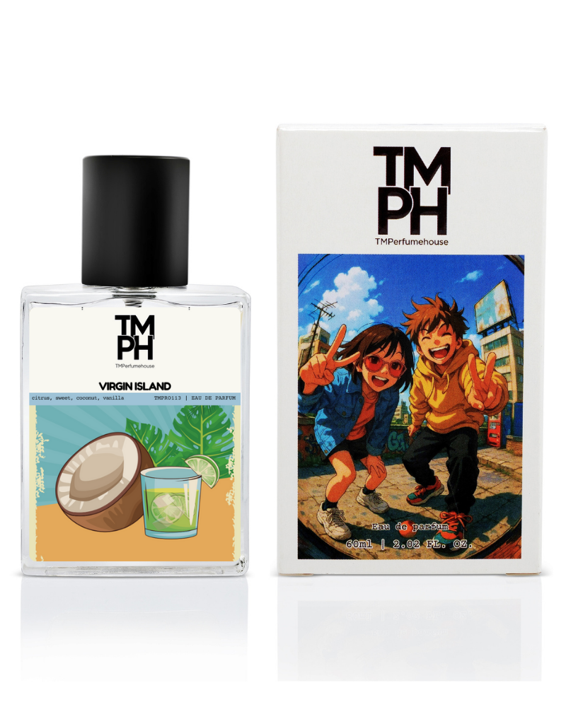 Virgin Island - Inspired by Cr*ed Virgin Island Water