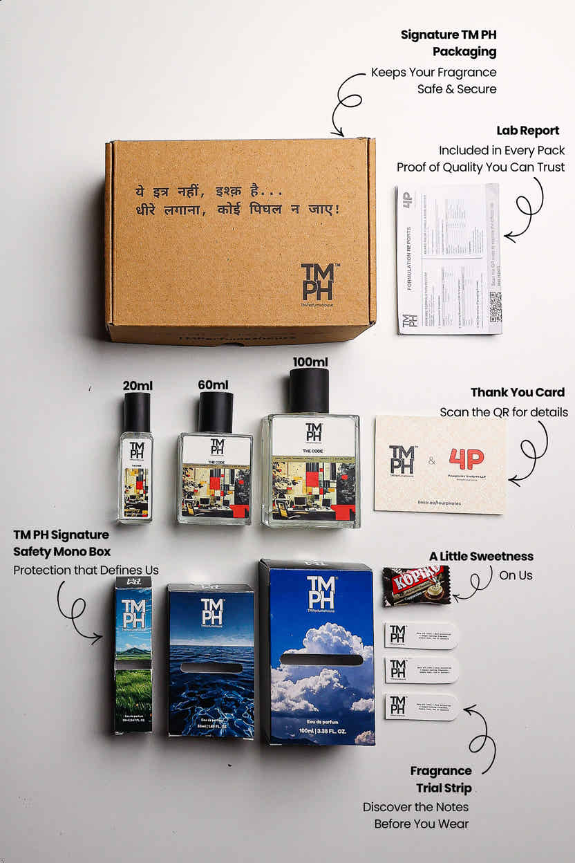 The code - DG Inspired perfume | TMPerfumehouse