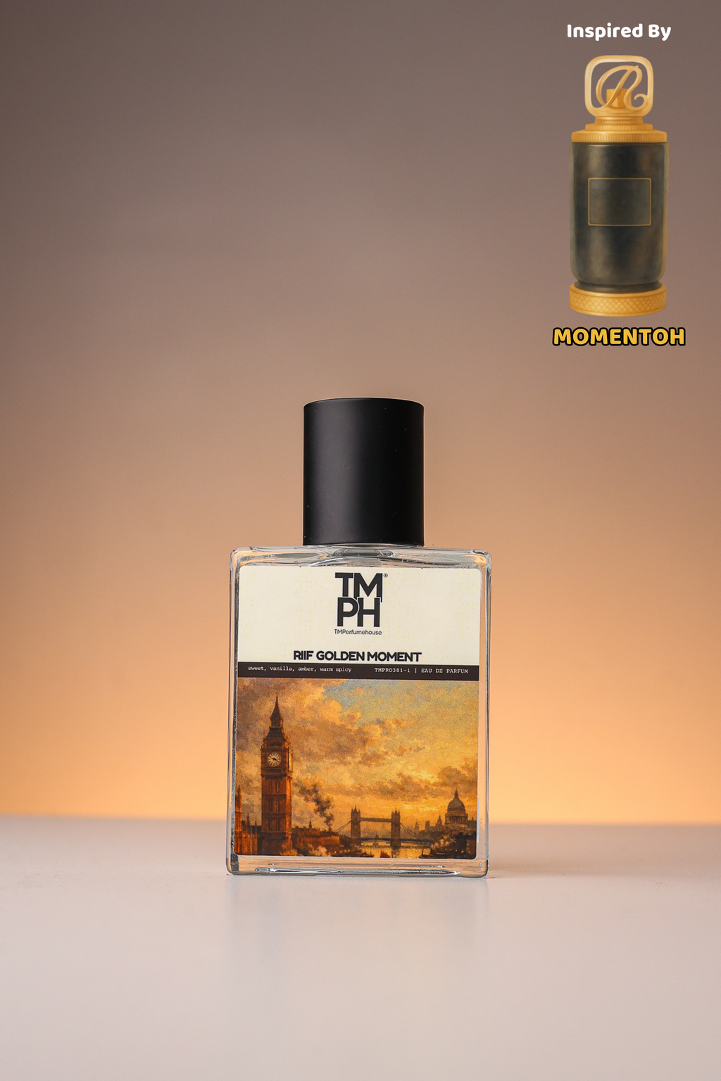 Riif Golden Moment - Inspired Perfume | TMPerfumehouse