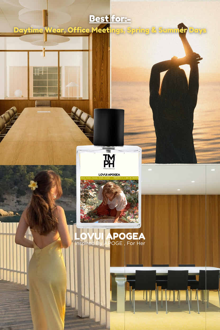 Lovui Apogea - LG Inspired Perfume | TMPerfumehouse