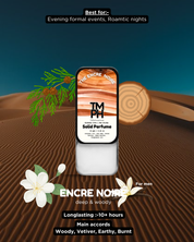 Encre Noire – Solid Perfume