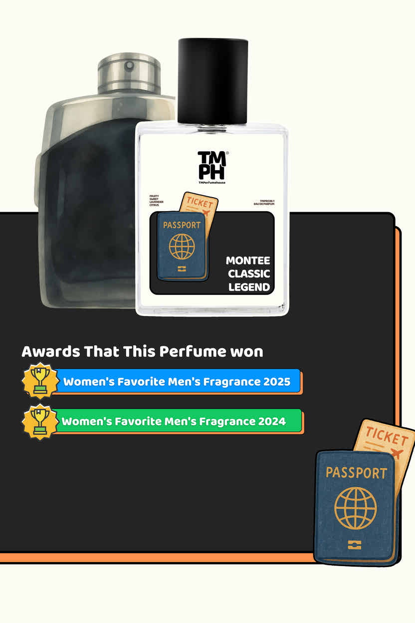 Montee Classic Legend - DG Inspired perfume | TMPerfumehouse