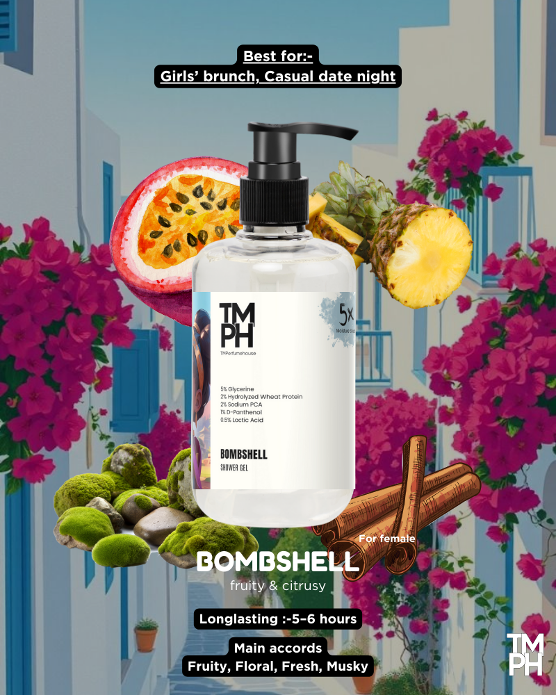 Bombshell | Shower gel