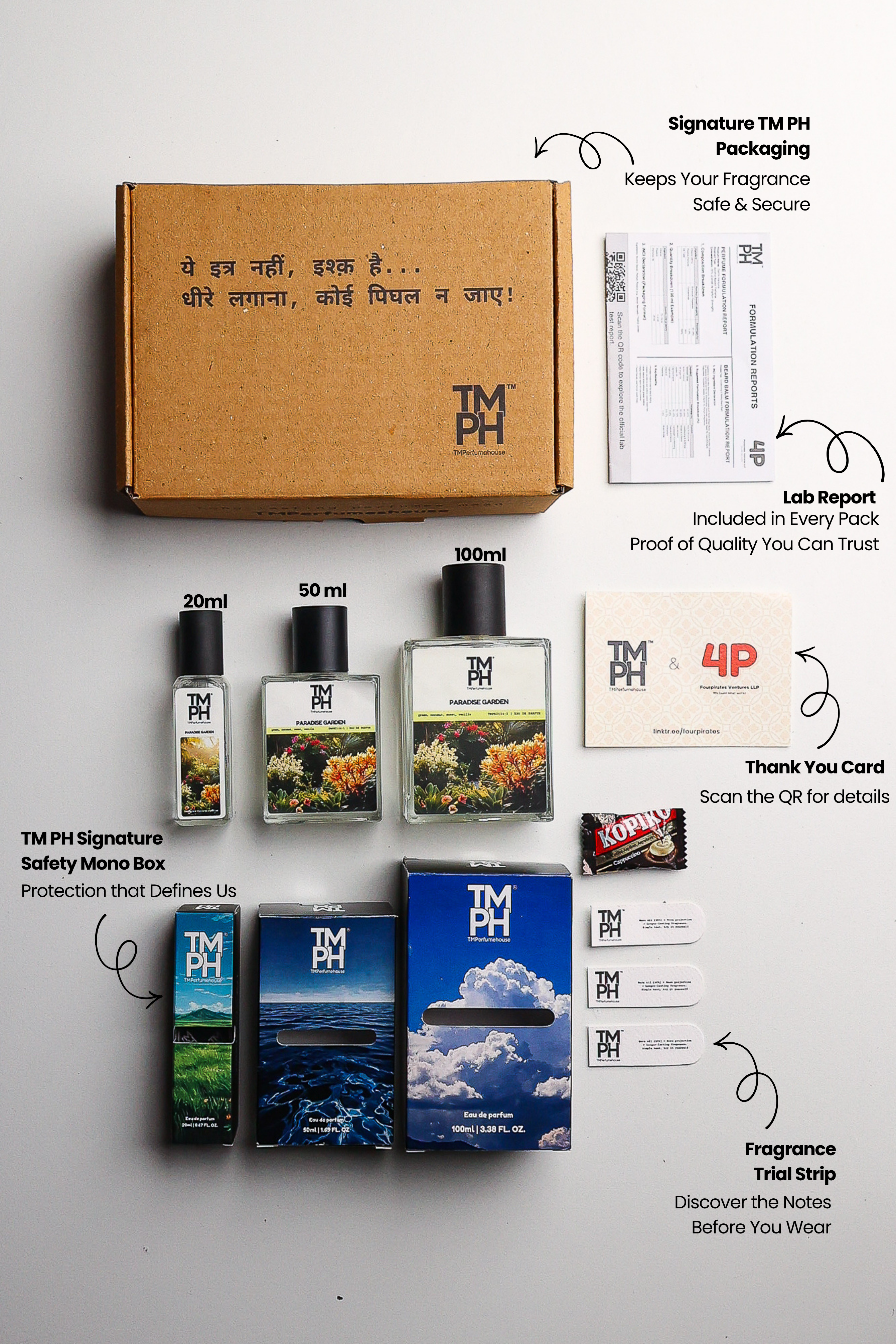 Paradise Garden – WH Inspired Perfume | TMPerfumehouse