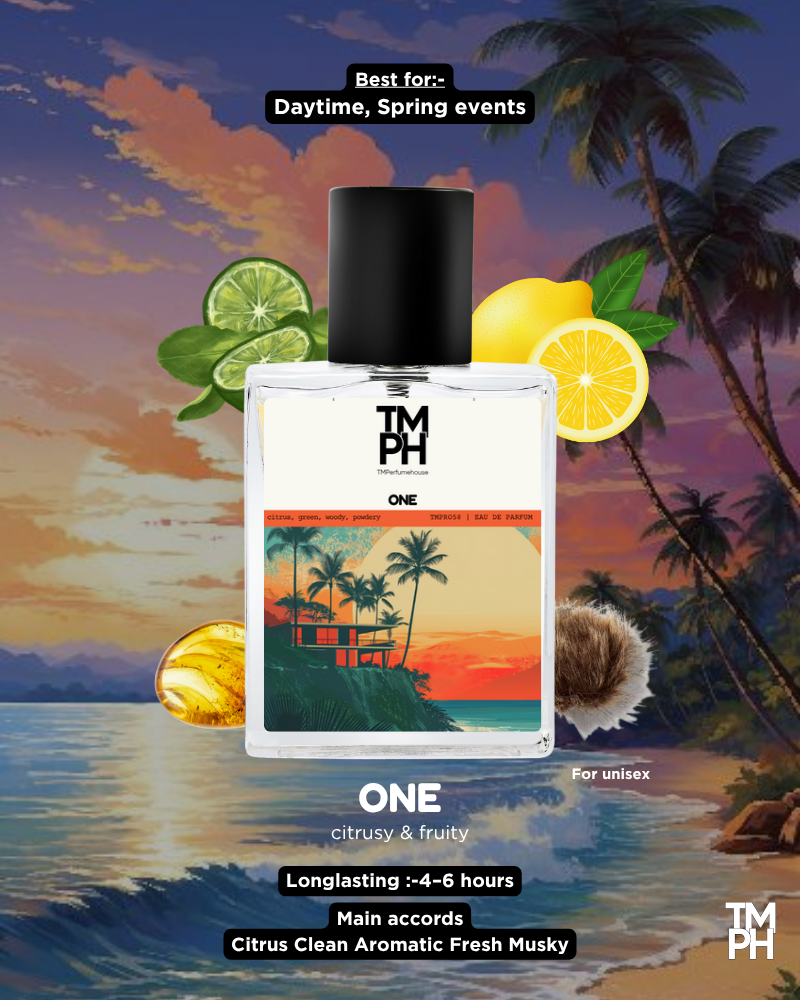 One - Inspired by Ca*vin Klein CK One +12