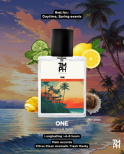 One - Inspired by Ca*vin Klein CK One +12