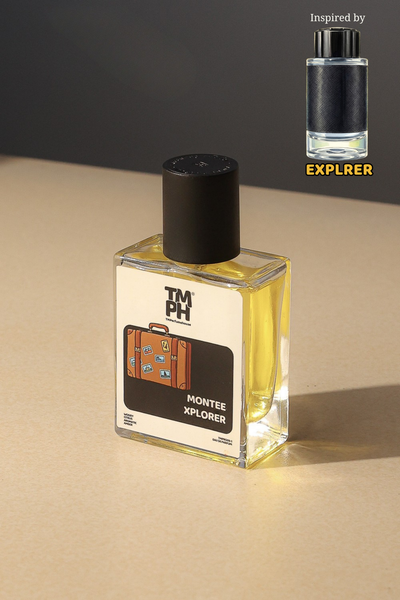 Montee Xplorer - LG Inspired perfume  | TMPerfumehouse