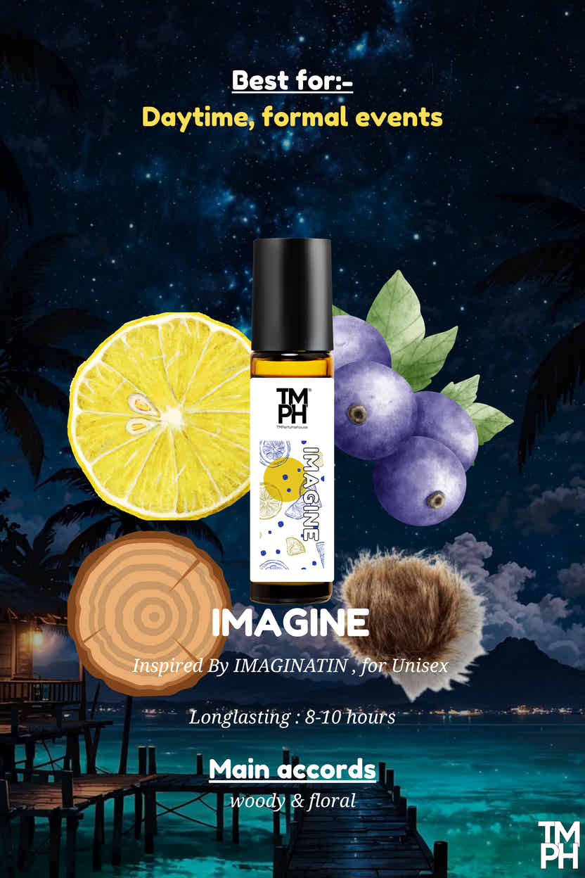 Imagine - Inspired Attar | TMPerfumehouse