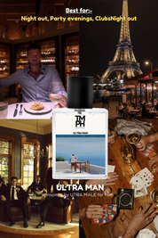 Ultra Man - LG Inspired perfume  | TMPerfumehouse gk