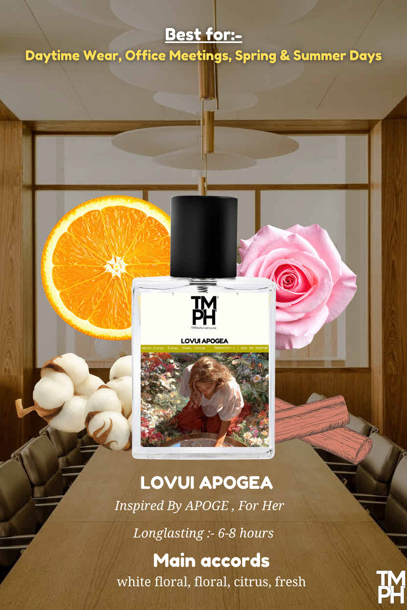 Lovui Apogea - LG Inspired Perfume | TMPerfumehouse