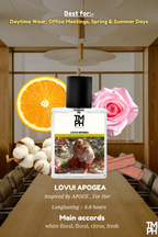 Lovui Apogea - LG Inspired Perfume | TMPerfumehouse
