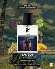 Bad Boys - Inspired by Ca*oline Herrera Bad Boy