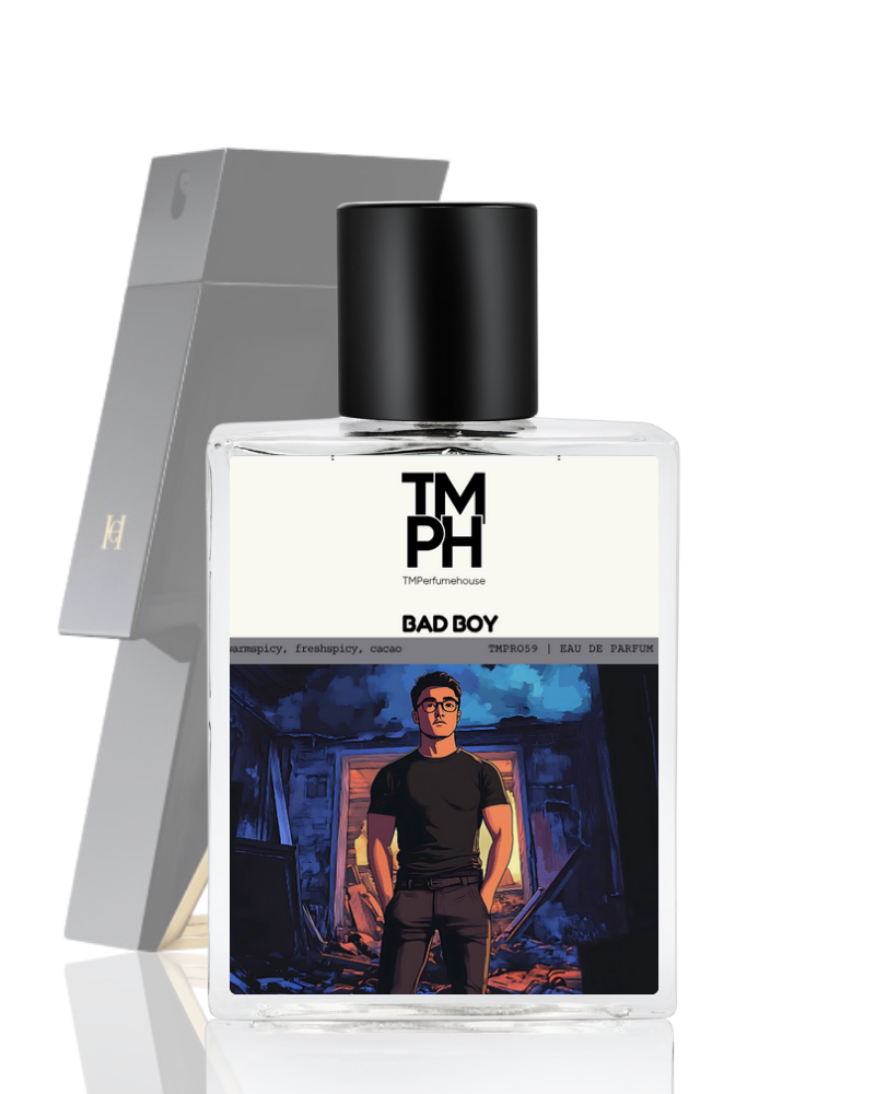 Bad Boys - Inspired by Ca*oline Herrera Bad Boy