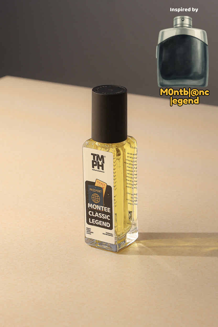 Montee Classic Legend - DG Inspired perfume | TMPerfumehouse
