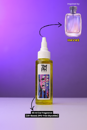 Rasa & love | Car Fragrance