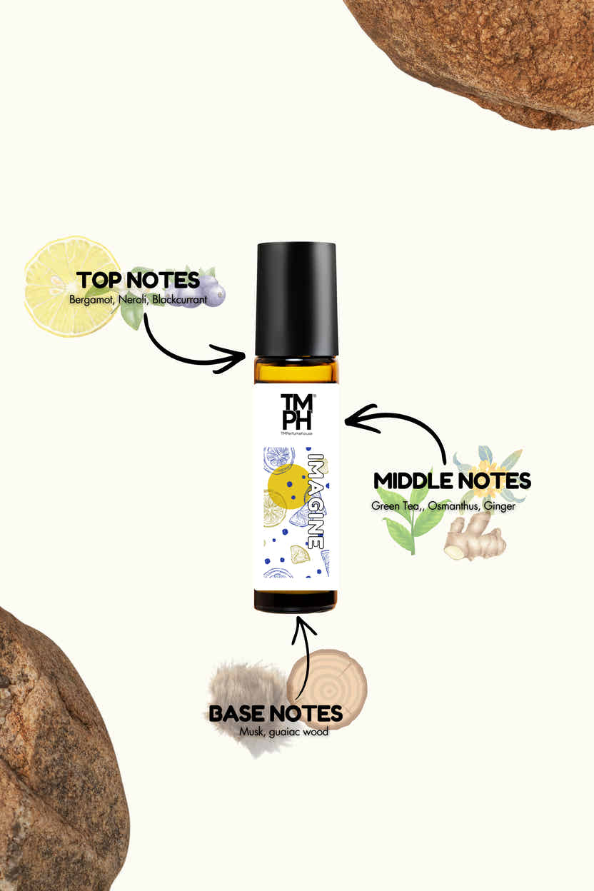 Imagine - Inspired Attar | TMPerfumehouse