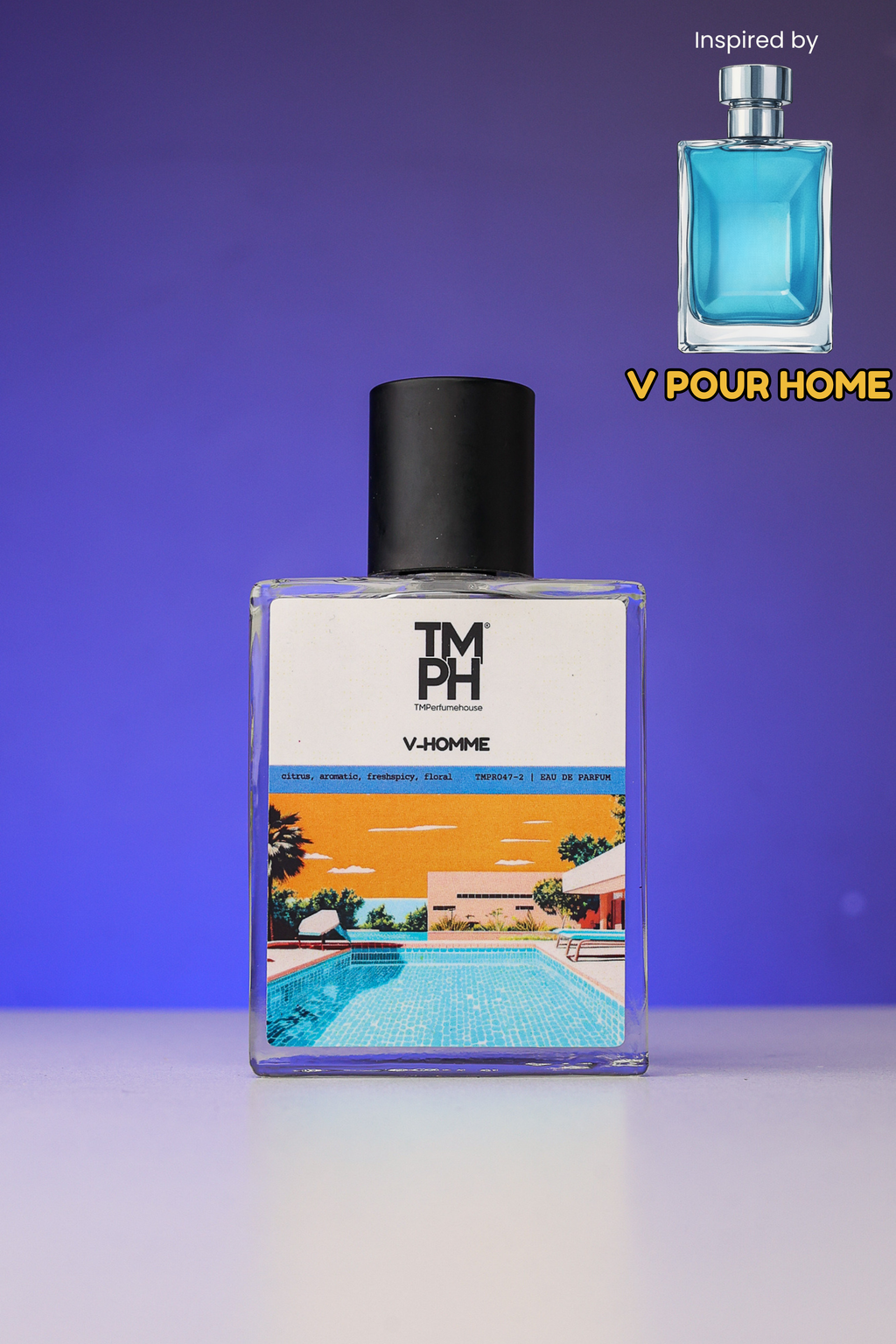 V Homme - WH Inspired Perfume | TMPerfumehouse Perfume