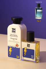 Yyls  Why | Shower gel + Perfume
