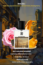 Riif Golden Moment - Inspired Perfume | TMPerfumehouse