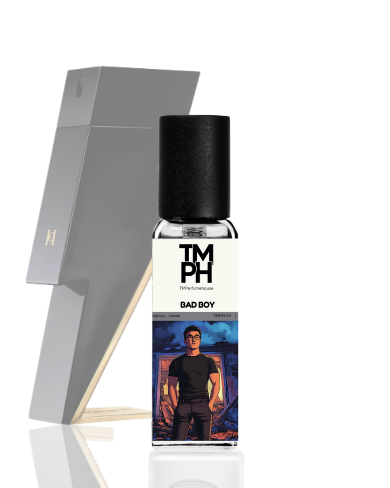 Bad Boys - Inspired by Ca*oline Herrera Bad Boy