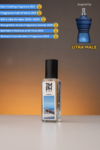 Ultra Man - Inspire Attar | TMPerfumehouse