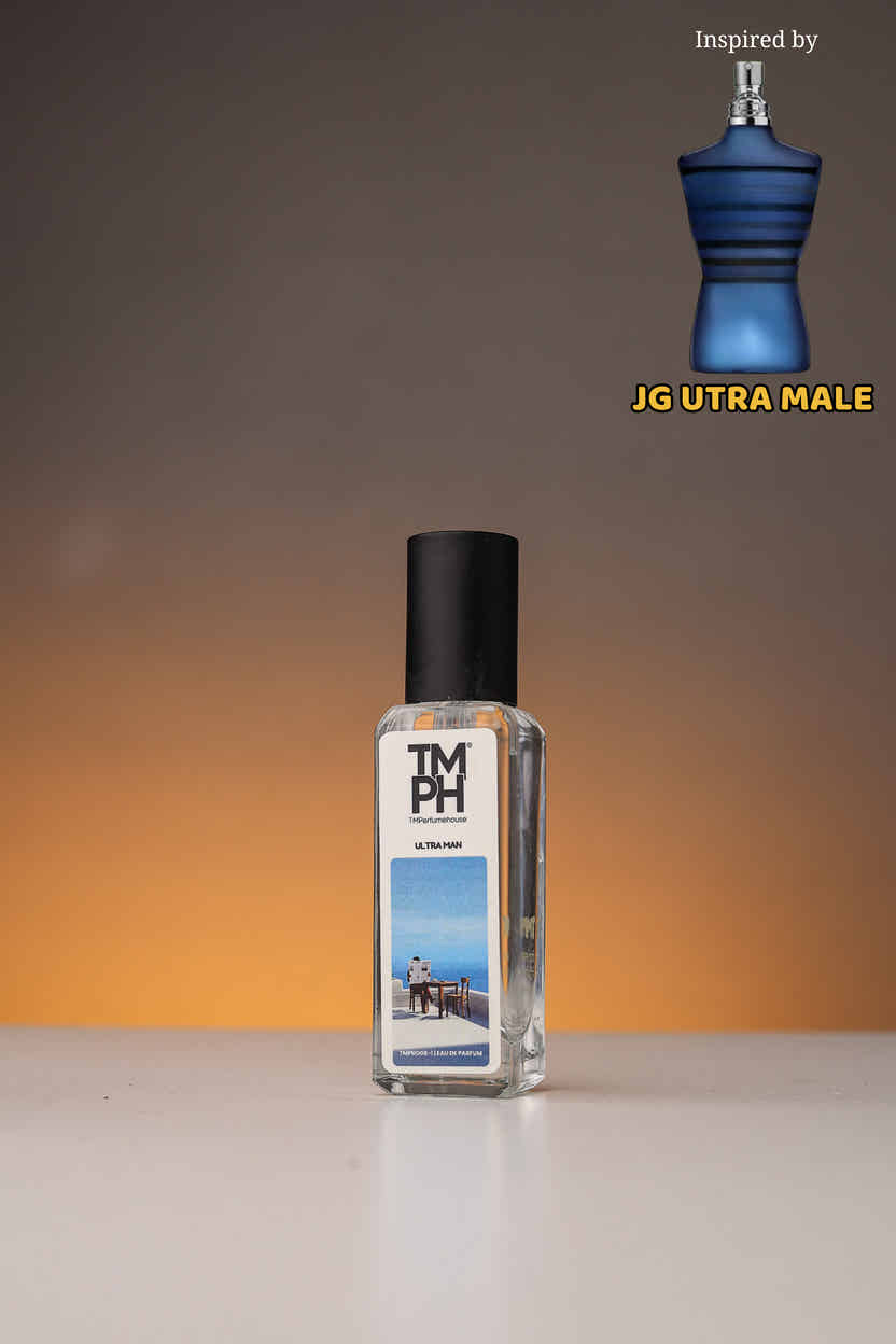 Jpege Ultra Man - DG Inspired perfume  | TMPerfumehouse