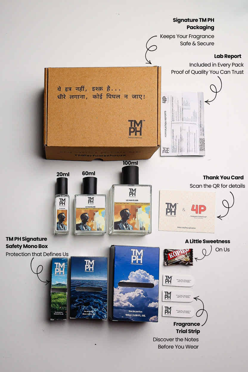 Jpege Le Man Elixir - DG Inspired Perfume | TMPerfumehouse