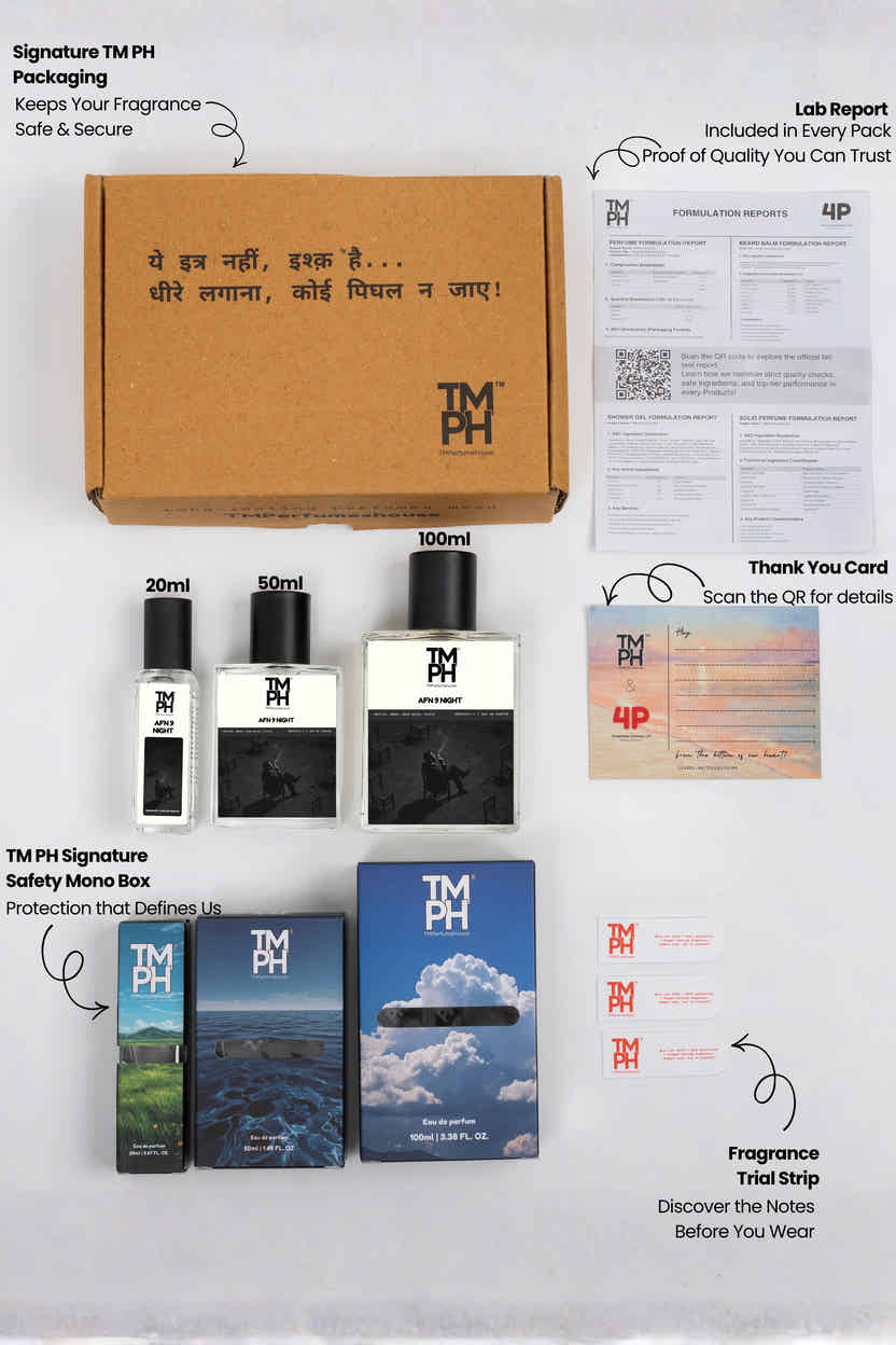 Afn 9 Night  - LG Inspired Perfume | TMPerfumehouse