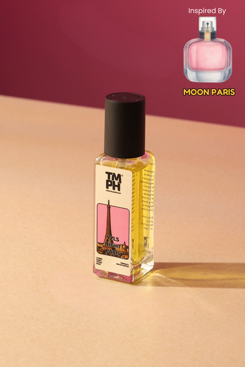 Yyls Night Paris  - WH Inspired Perfume | TMPerfumehouse