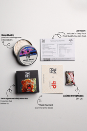 Rasa & love | Premium Beard Balm