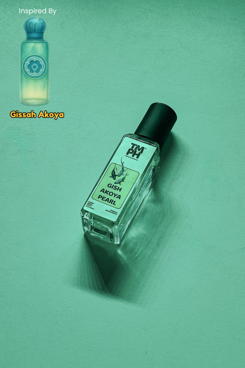 Gish Akoya Pearl - LG  Inspired Perfume | TMPerfumehouse