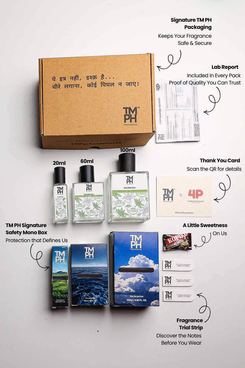 Wulong Cha - LG Inspired perfume | TMPerfumehouse