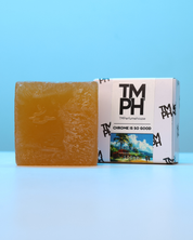 Chrome Is Good | Cold Pressed Soap