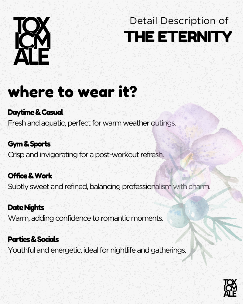 The Eternity