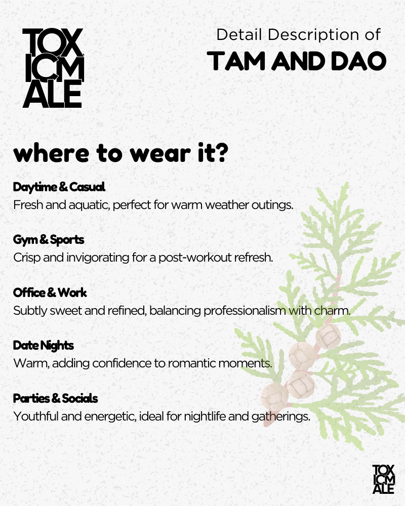 TAM AND DAO