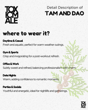 TAM AND DAO