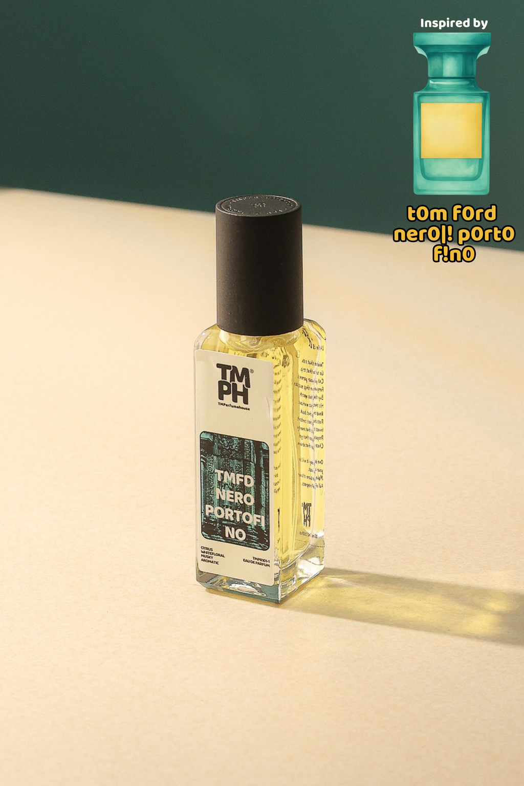 Tmfd nero portofino - DG Inspired Perfume | TMPerfumehouse