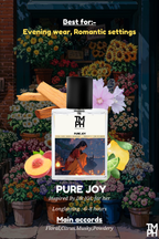 Pure Joy - Inspired perfume | TMPerfumehouse
