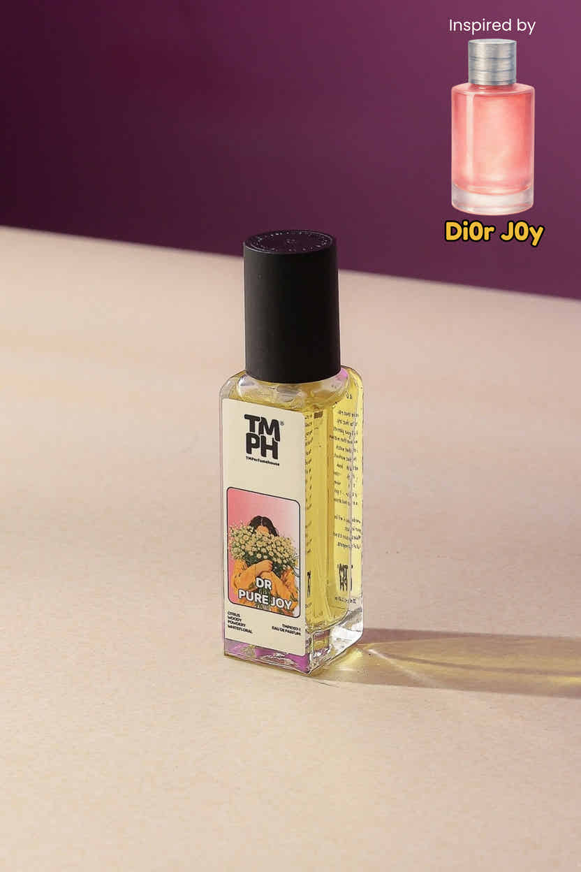 Pure Joy - Inspired perfume | TMPerfumehouse
