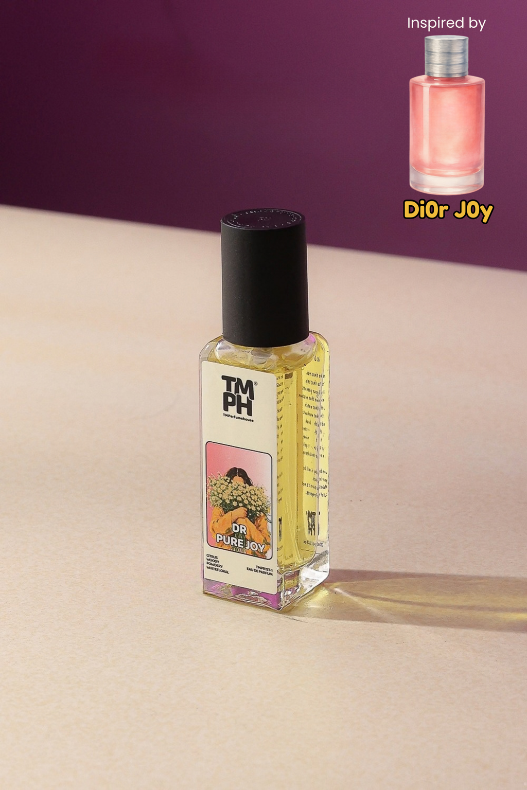 Pure Joy - Inspired perfume | TMPerfumehouse