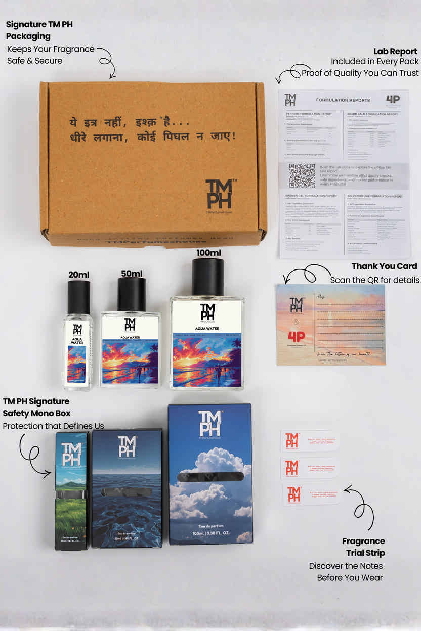 Dave Aqua Water - DG Inspired perfume | TMPerfumehouse
